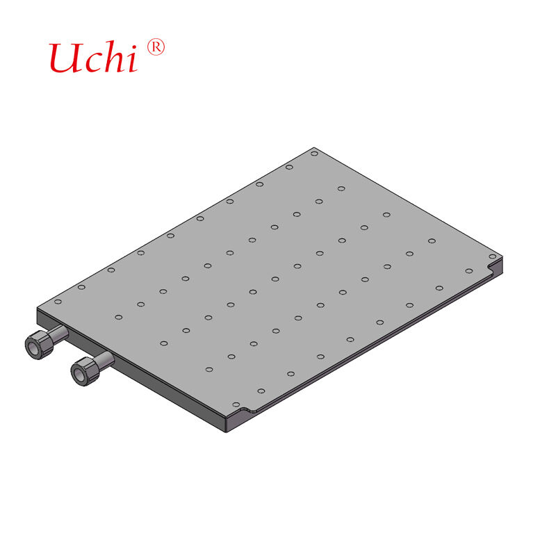 Placa fría líquida dedicada a los mineros de criptomonedas (compatible con los mineros de múltiples chips de alta densidad)