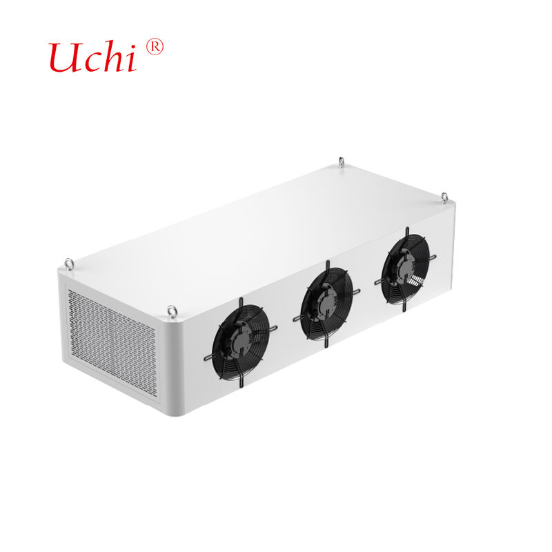 Sistema de refrigeración líquida de carga de pila de refrigeración líquida de refrigeración completa con líquido 480C (potencia de la fuente de calor 24kW)