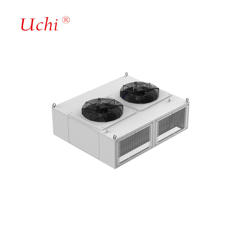 El sistema de enfriamiento de pila de carga refrigerada por líquido 720 es adecuado para el gabinete rectificador de pilas de carga ultra-rápidas de 720 kW.