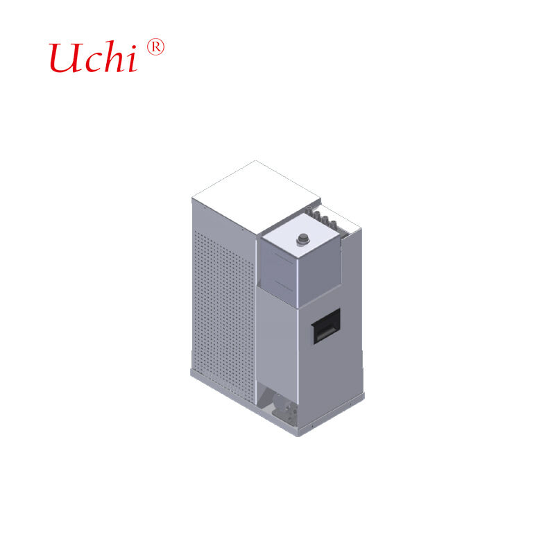 Sistema de refrigeración líquida de la pila de carga totalmente refrigerada por líquido con potencia de fuente de calor de 4,5 kW