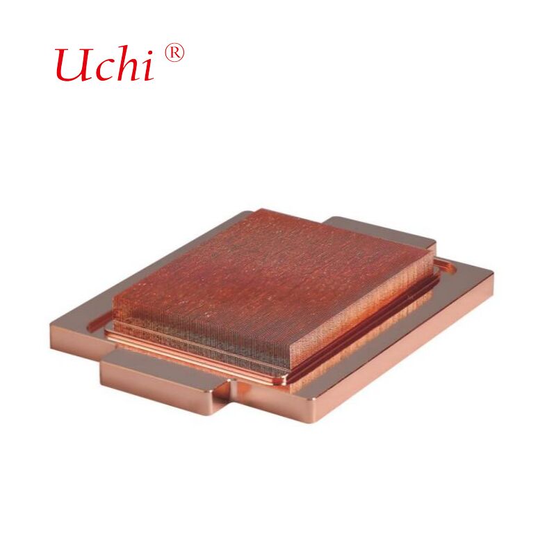 Disco térmico de placas frías para microprocesadores de CPU y dispositivos electrónicos