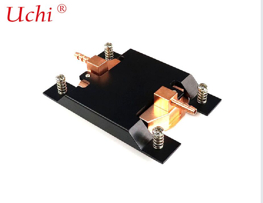 Parámetros del producto del radiador de refrigeración líquido de cobre para PC CPU Water Cooler