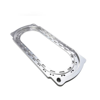 150W la soldadura de fricción de aluminio del disipador de calor del CNC del AL 6061 no revuelve ninguna salida