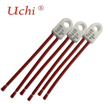 transformadores caseros Tf 102C de los aparatos eléctricos del vínculo termal de la aleación de 10A 16A 20A