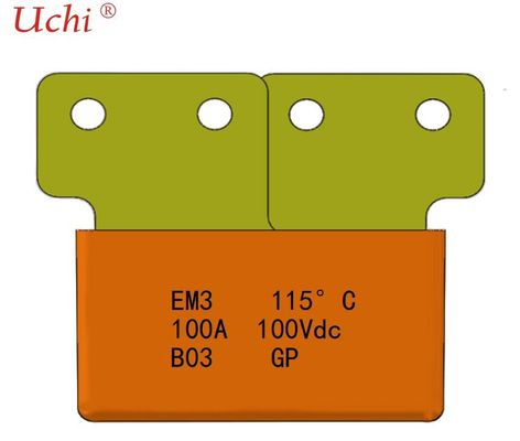 Atajo termal Tco 100A 150A 200A de las baterías del vínculo termal electrónico de la aleación del automóvil