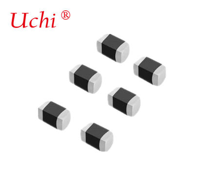 Termistor transitorio de la supresión NTC SMD del voltaje, 120pF Chip Varistor de múltiples capas