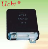 14 VRMS - varistor electrónico de 680 VRMS para el alumbrado público