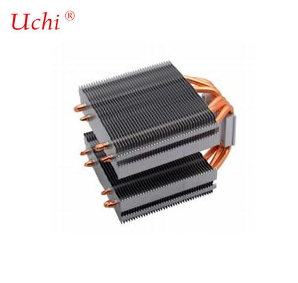 Clasificación de los radiadores de computadora refrigerados por aire o agua