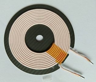 Humedad de carga inalámbrica de la bobina el 70% del alambre de cobre para el dispositivo usable