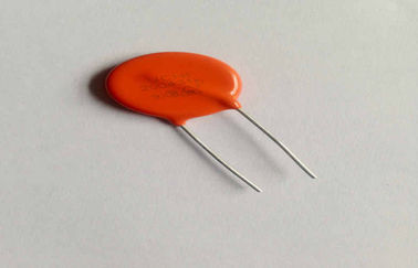 Varistor anaranjado de la CA 275V 20D431K para el enchufe de la oleada, varistor electrónico de los MOVIMIENTOS
