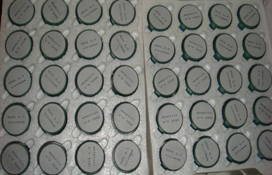 MOVIMIENTOS para los pararrayos de la oleada, varistor del varistor del bloque 6.7KV de ZNR