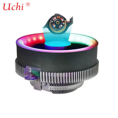 Tipo de enfriador de CPU de mini-CPU de refrigeración de calor de aluminio