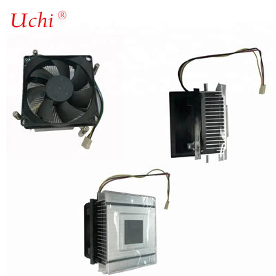 Mantequilla de bola de rodamiento líquido de pasta térmica PC AMD AM2 AM3 FM 478 Socket Cpu ventilador y enfriador