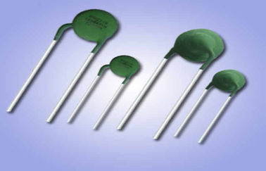 Ponga verde 1100 el termistor del ohmio 800V PTC para CFL/el calentador de cerámica
