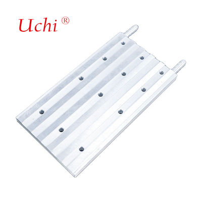 S19-JPRO Cuerpo de computadora Refrigerado por agua Manifold Radiador de aluminio líquido Refrigerador líquido Placa