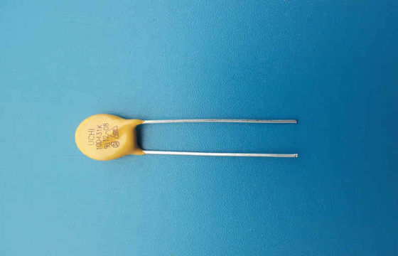 Bloque Supressor transitorio del varistor de 680 VRMS para los osciloscopios