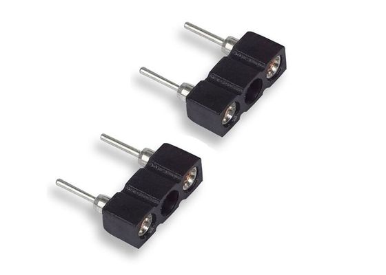 Soporte Subminiature de la placa de circuito de Mini Fuse Holder 250V 6.3A