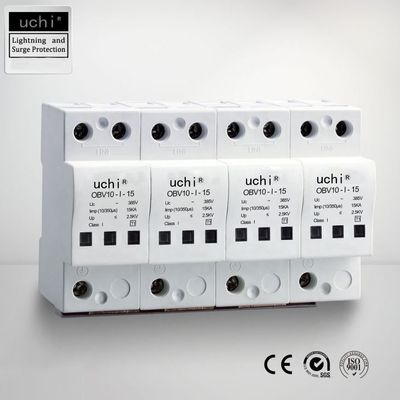 Material del nilón del dispositivo de protección contra sobrecargas del poder de los plásticos de la ingeniería de PBT PA66