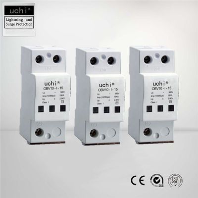 protector de sobretensiones del pararrayos del fusible del respaldo 315A para la instalación del elevador