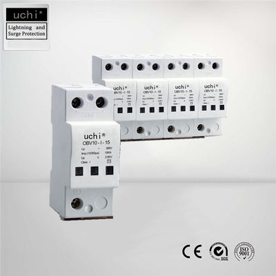 Capacidad de gran intensidad protectora de la salida del dispositivo 100kA de la oleada del CE SPD