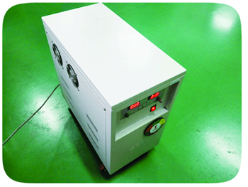 La ranura del silicón CWF5 monta el sensor de NTC para el módulo del control de la temperatura de la batería de litio