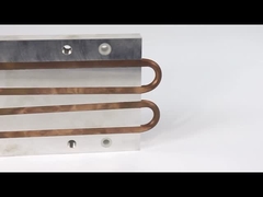 Radiador de placa de agua de refrigeración por láser de alta potencia